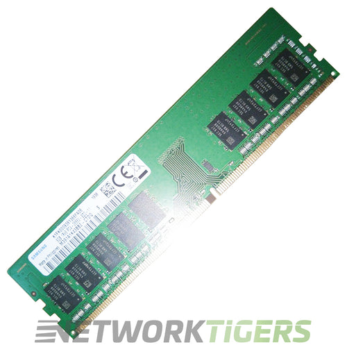Dell SNPY7N41C/8G DDR4 UDIMM 8GB 1RX8 2666MHz Server Memory