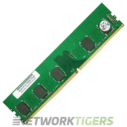 Dell SNPYXC0VC/16G 16GB 2RX8 DDR4 UDIMM Server Memory