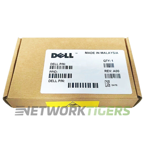 Dell 407-BBOZ VJW01 40GB BASE-SR 850nm MPO OM3/OM4 QSFP+ Transceiver
