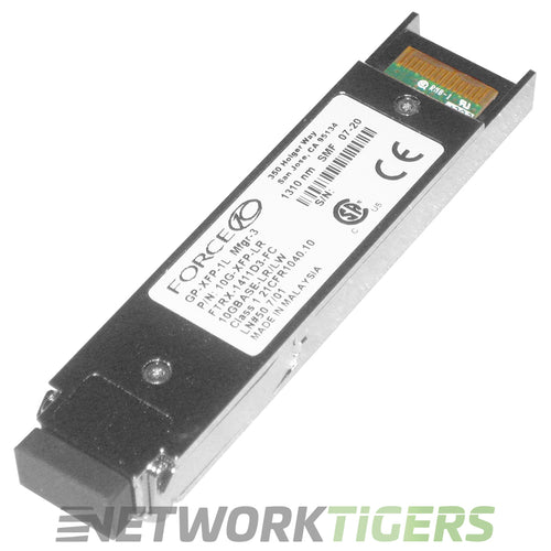 Dell Force10 GP-XFP-1L 10GB BASE LR/LW 1310nm XFP Transceiver