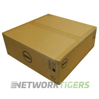 NEW Dell S4810P-AC 48x 10GB SFP+ 4x 40GB QSFP+ Front-to-Back Airflow Switch