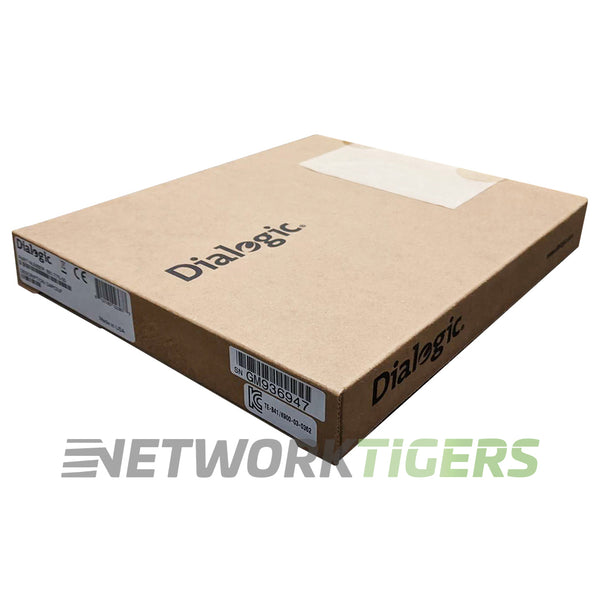 New Dialogic D4PCIUF 881-775-50 D4PCIUF Media Voice Fax Board Module