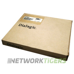 NEW Dialogic D/4PCIUFW JCT Media Family PCI 4x Analog Port Voice Fax Board