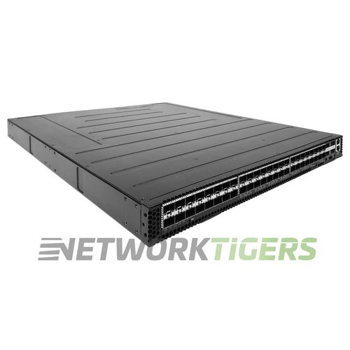 EdgeCore 5912-54X-O-48V-B AS5912-54X 48x 10GB SFP+ 6x QSFP28 B-F (DC) Switch