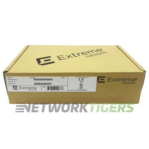 NEW Extreme 10053 1GB BASE-ZX 1550nm SMF SFP Transceiver