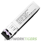 Extreme 10053 1GB BASE-ZX 1550nm SMF LC SFP Transceiver product image 1