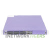 Extreme 16409 X460-24xDC 24x 1GB SFP 4x 1GB Combo 2x Module Slot (DC) Switch