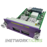 Extreme 16420 X460 Series 2x SummitStack-V80 Port Switch Stacking Module product image 1