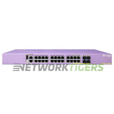 Extreme 16532 X440-G2-24t-10GE4 24x 1GB RJ45 8x 1GB SFP Switch product image 1