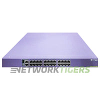 Extreme 16541 X440 G2 Series X440-G2-24t-GE4 24x 1GB RJ45 4x 1GB SFP Switch