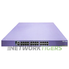 Extreme 16541 X440 G2 Series X440-G2-24t-GE4 24x 1GB RJ45 4x 1GB SFP Switch