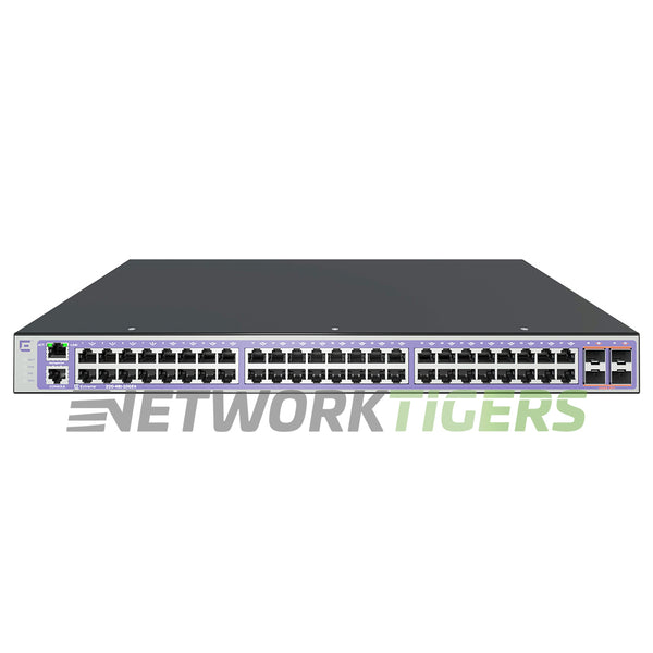 Extreme 16564 220-48t-10GE4 48x 1GB RJ45 4x 10GB SFP+ Switch