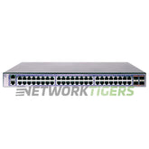Extreme 16565 220-48p-10GE4 220 Series 48x 1GB PoE+ RJ45 4x 10GB SFP+ Switch product image 2