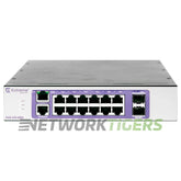 Extreme 16566 210-12t-GE2 12x 1GB RJ45 2x 1GB SFP Switch product image 1