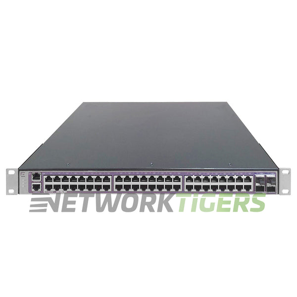 Extreme 16571 210-48p-GE4 48x 1GB PoE+ RJ45 4x 1GB SFP Switch