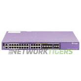 Extreme 16718 X460-G2-24p-GE4 24x 1GB PoE RJ45 8x 1GB SFP 1x VIM Slot Switch product image 1