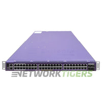 Extreme 16719 X460-G2-48p-GE4 48x 1GB PoE RJ45 4x 1GB SFP 1x VIM Slot Switch
