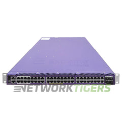 Extreme 16719 X460-G2-48p-GE4 48x 1GB PoE RJ45 4x 1GB SFP 1x VIM Slot Switch
