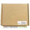 NEW Extreme 16803 Industrial Ethernet 4x 1GB PoE+ RJ45 2x 1GB SFP Switch