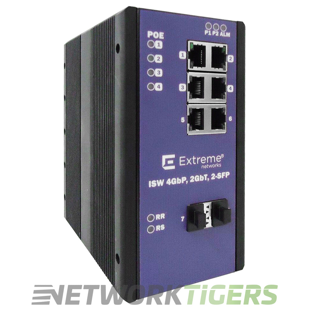 16803 | Extreme Switch | Industrial Ethernet Series