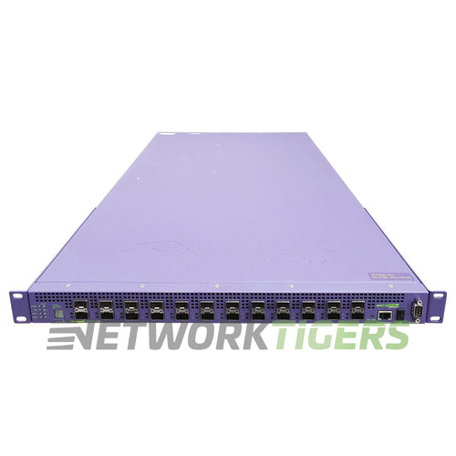 Extreme 17002B X650-24x 24x 10GB SFP+ Switch w/ 1x VIM1-SummitStack