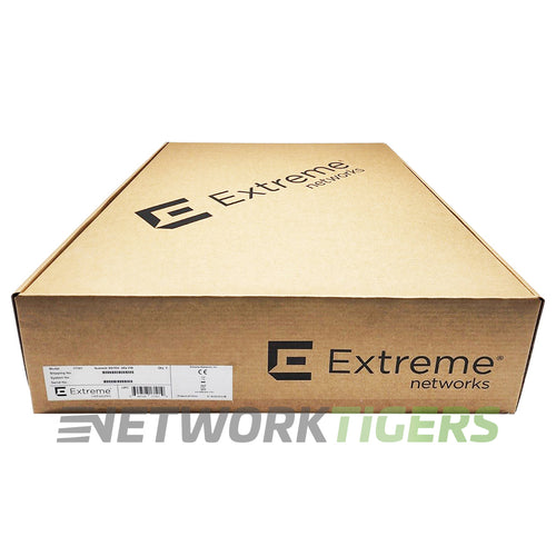 NEW Extreme 17101 X670V-48x-FB 48x 10 Gigabit SFP+ Front to Back Airflow Switch