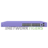 Extreme 18102 V400-24p-10GE2 24x 1GB PoE+ RJ45 2x 10GB SFP+ Switch product image 1