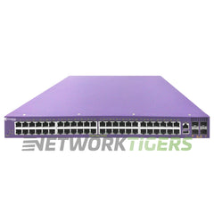 Extreme 18104 V400-48p-10GE4 48x 1GB PoE+ 4x 10GB SFP+ Switch