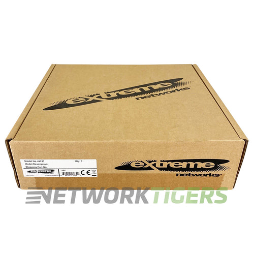 NEW Extreme 41231 BlackDiamond 8900 8900-MSM128 1x I/O Port Management Module