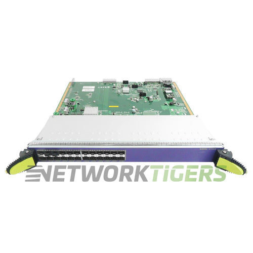 Extreme 41543 ExtremeSwitching 8800 G24Xc 24x 1GB SFP Switch Line Card