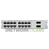 Extreme EC8404006-E6 8418XTQ 16x 10GB Copper 2x 40GB QSFP+ Switch Module product image 1