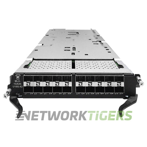 Extreme BR-MLX-1GX20-U10G-X2 20x 1 Gigabit X2 Router Module