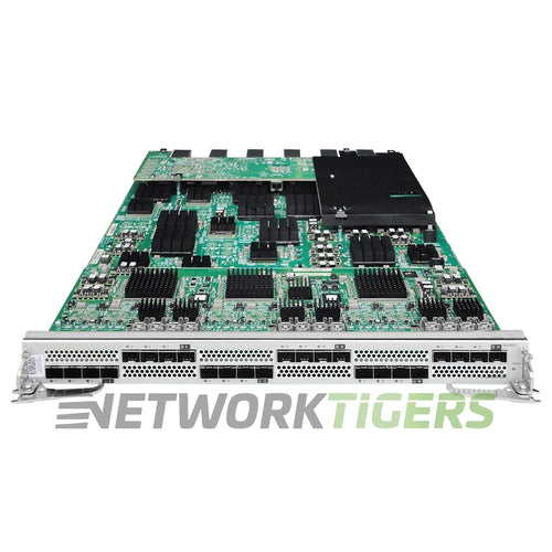 Extreme EC1404001-E6 VSP 9024XL 24x 10GB SFP+ Switch Line Card