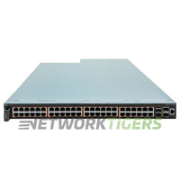 Extreme EC4800A88-E6 VSP 4850GTS-PWR+ 48x 1GB PoE+ RJ45 2x Combo 2x SFP+ Switch