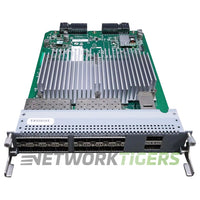 Extreme EC8404005-E6 VSP 8418XSQ 16x 10GB SFP+ 2x 40GB QSFP+ Switch Module