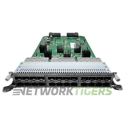 Extreme EC8404007-E6 8424GS 24x Gigabit Ethernet SFP Switch Module