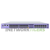 Extreme EN-SLX-9640-24S-AC-F 24x 10GB SFP+ 4x 100GB QSFP28 F-B Airflow Switch product image 2