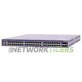 Extreme 17201 X670V-48t-FB-AC 44x 10GB RJ45 4x 40GB QSFP+ F-B Switch product image 1