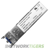 Extreme 10052H 1GB BASE-LX 1310nm SMF LC SFP Transceiver product image 1