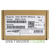 NEW Extreme 10301 10GB BASE-SR 850nm MMF SFP+ Transceiver