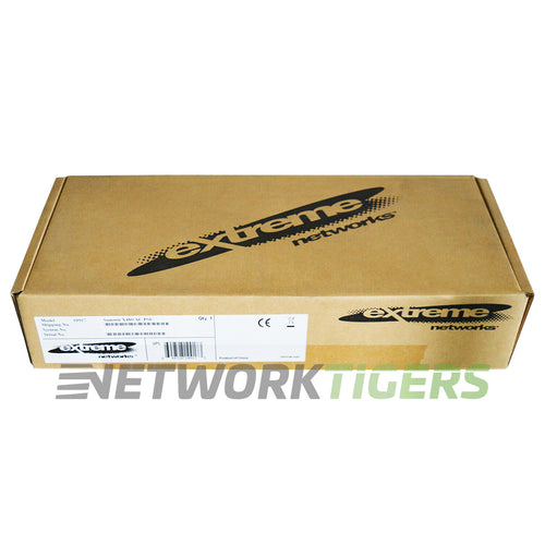 NEW Extreme 10917 ExtremeSwitching X480 Series 450W AC Switch Power Supply