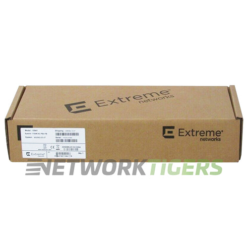 NEW Extreme Networks 10941 VSP 4900 Series 1100W Switch Power Supply