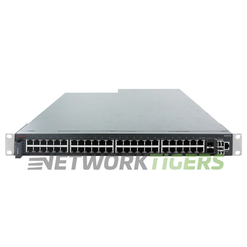 Extreme EC4800A78-E6 VSP 4850GTS 48x 1GB RJ-45 2x 1GB Combo 2x 10GB SFP+ Switch