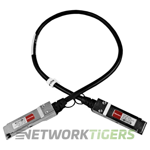 Fiberstore QSFP-40G-DAC-0.5M 0.5m 40GB QSFP+ Direct Attach Copper Cable