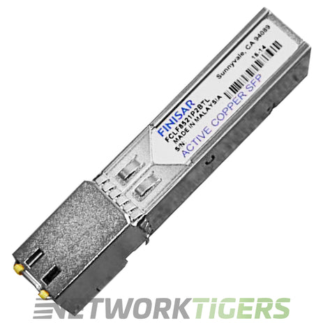 FCLF8521P2BTL-FN | Finisar SFP | BASE-T 1 Gigabit