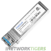 Finisar FTLF1426P2BTL 1310nm 6.144 Gbps 15 km SMF Transceiver SFP+ product image 1