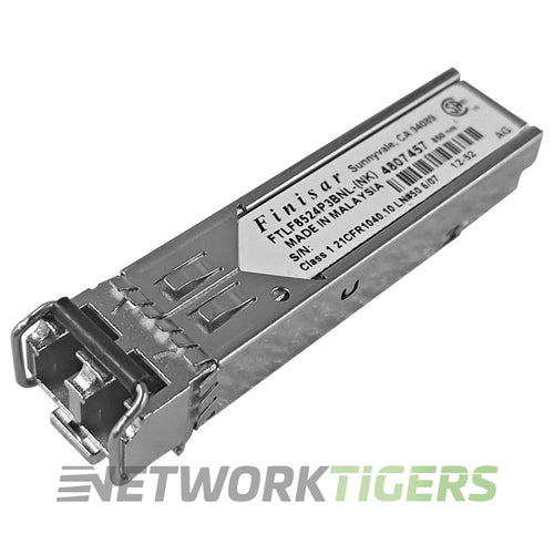 Finisar FTLF8524P3BNL-(NK) 4 Gigabit Fibre Channel 850nm Transceiver SFP