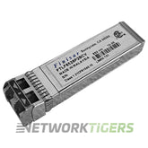 Finisar FTLF8528P2BCV 8GB Fibre Channel 850nm SFP+ Transceiver product image 1