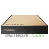 NEW Fortinet FG-90D FortiGate 90D 3.5 Gbps 16x 1GB RJ45 Firewall
