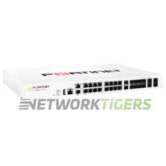 Fortinet FG-101F FortiGate 100F Series 20 Gbps Firewall w/ 1x 480GB SSD